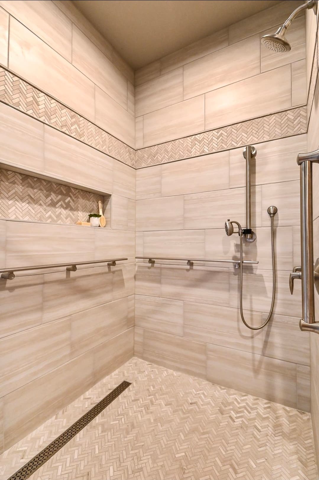 ADA Master Bath — Sugar Land, TX
