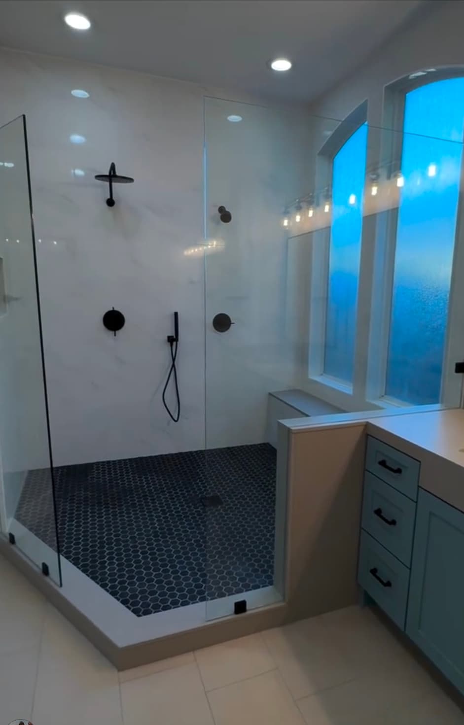 Walk-In Conversion — Katy, TX